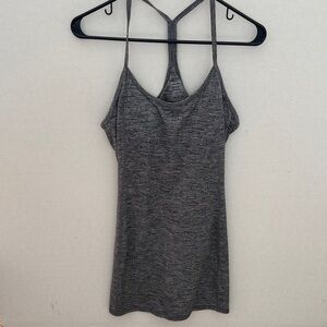 Calvin Klein Charcoal Dress